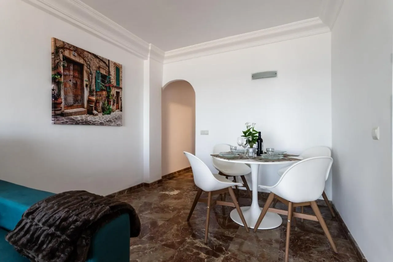 Sur Suites Don Miguel Fuengirola 0*,