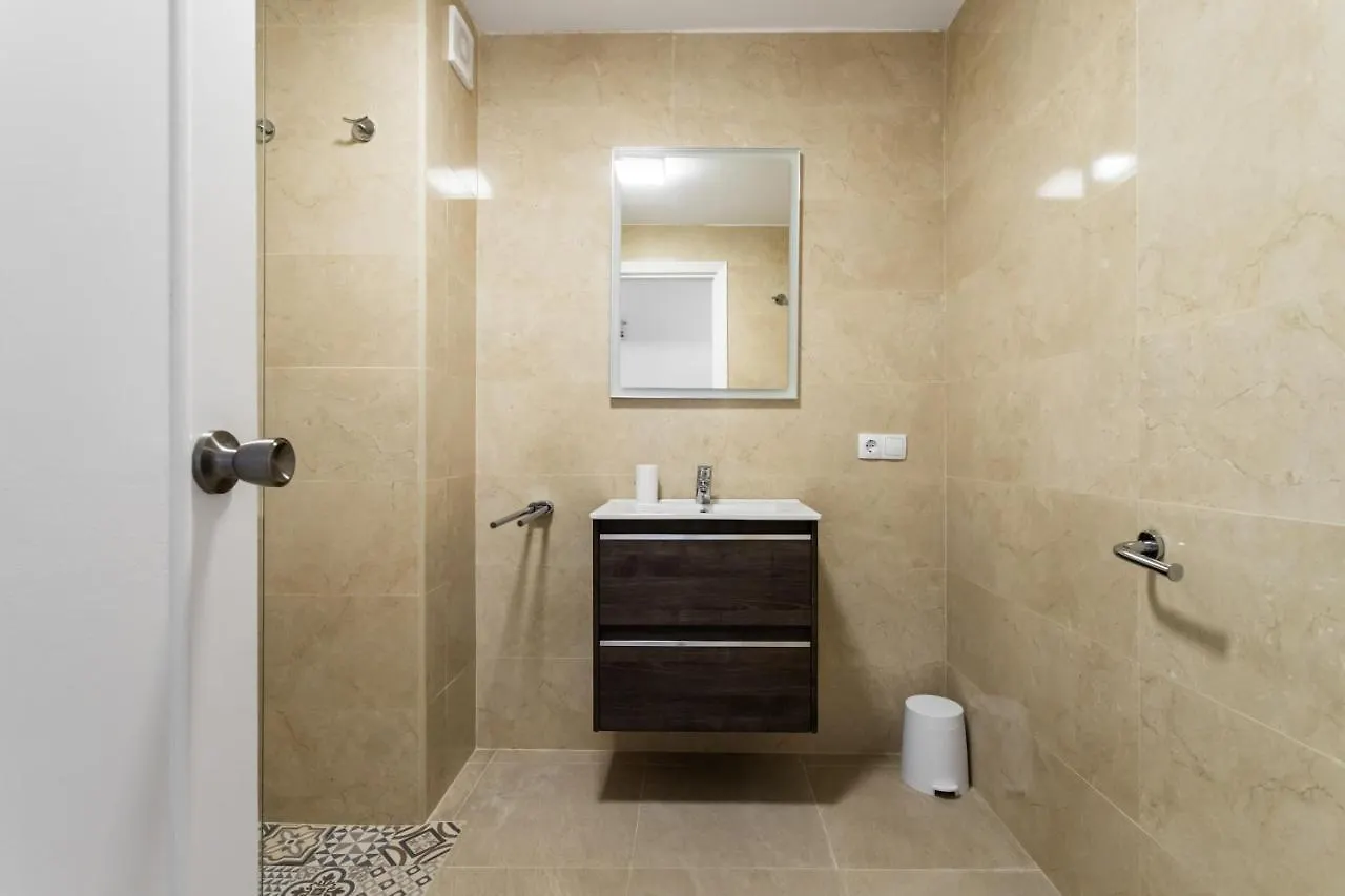 Sur Suites Don Miguel Fuengirola Apartment