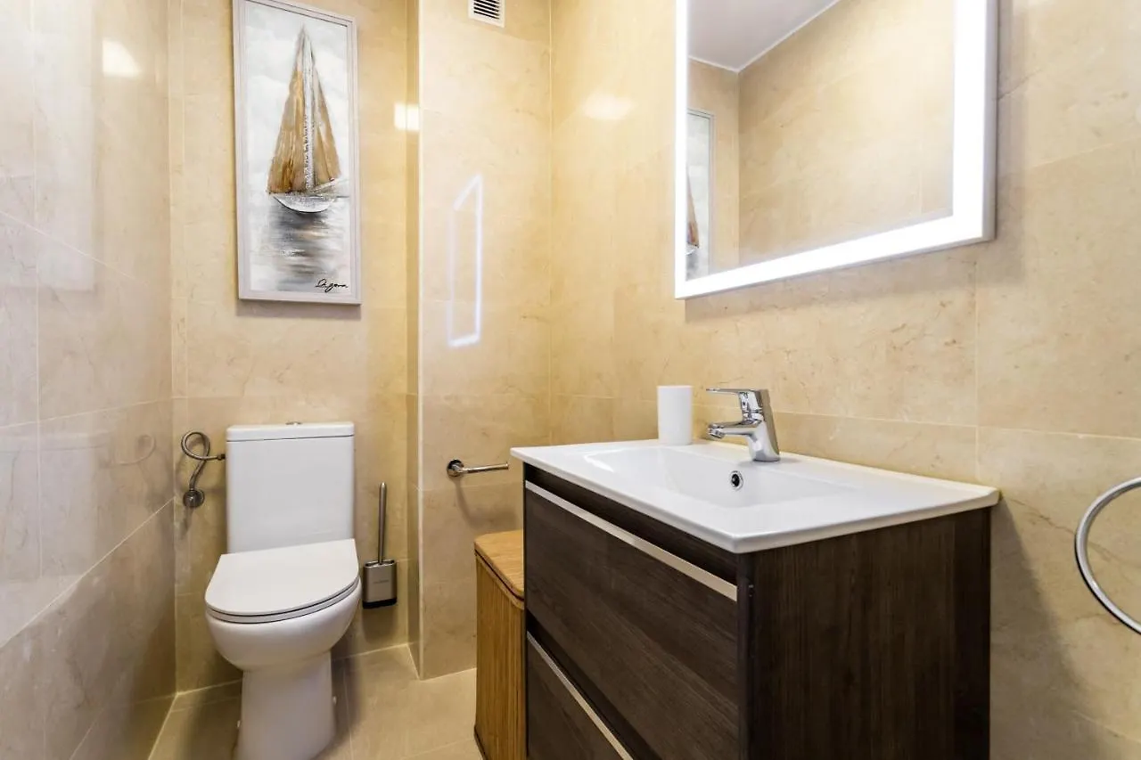 Apartment Sur Suites Don Miguel Fuengirola