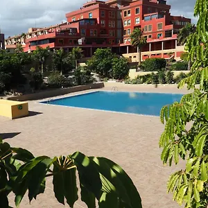 La Perla: Sea View And Pool , El Medano (Tenerife) Spain