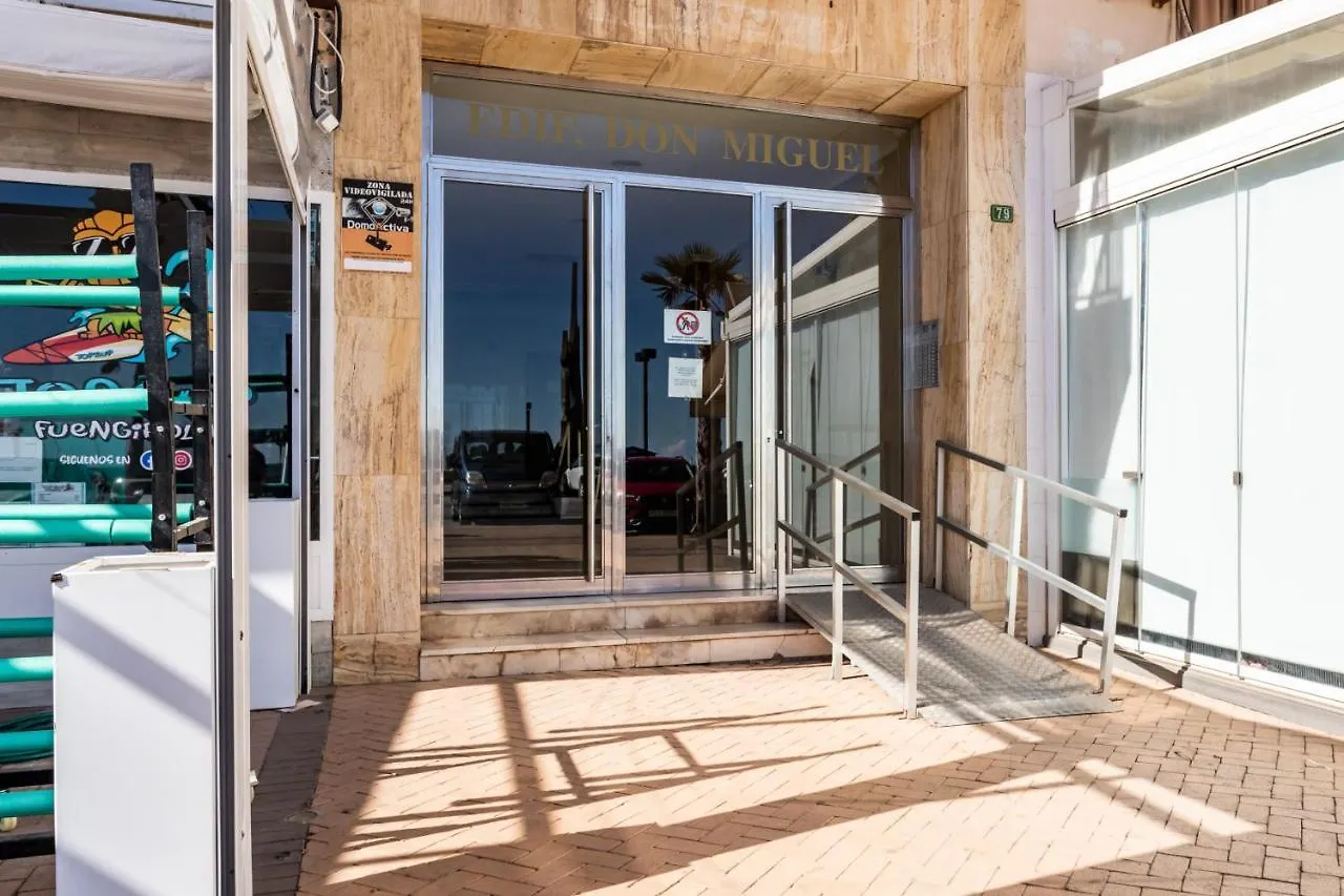 Sur Suites Don Miguel Fuengirola 0*,