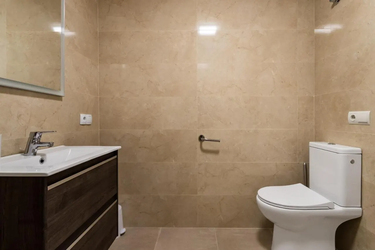 Sur Suites Don Miguel Fuengirola Apartment