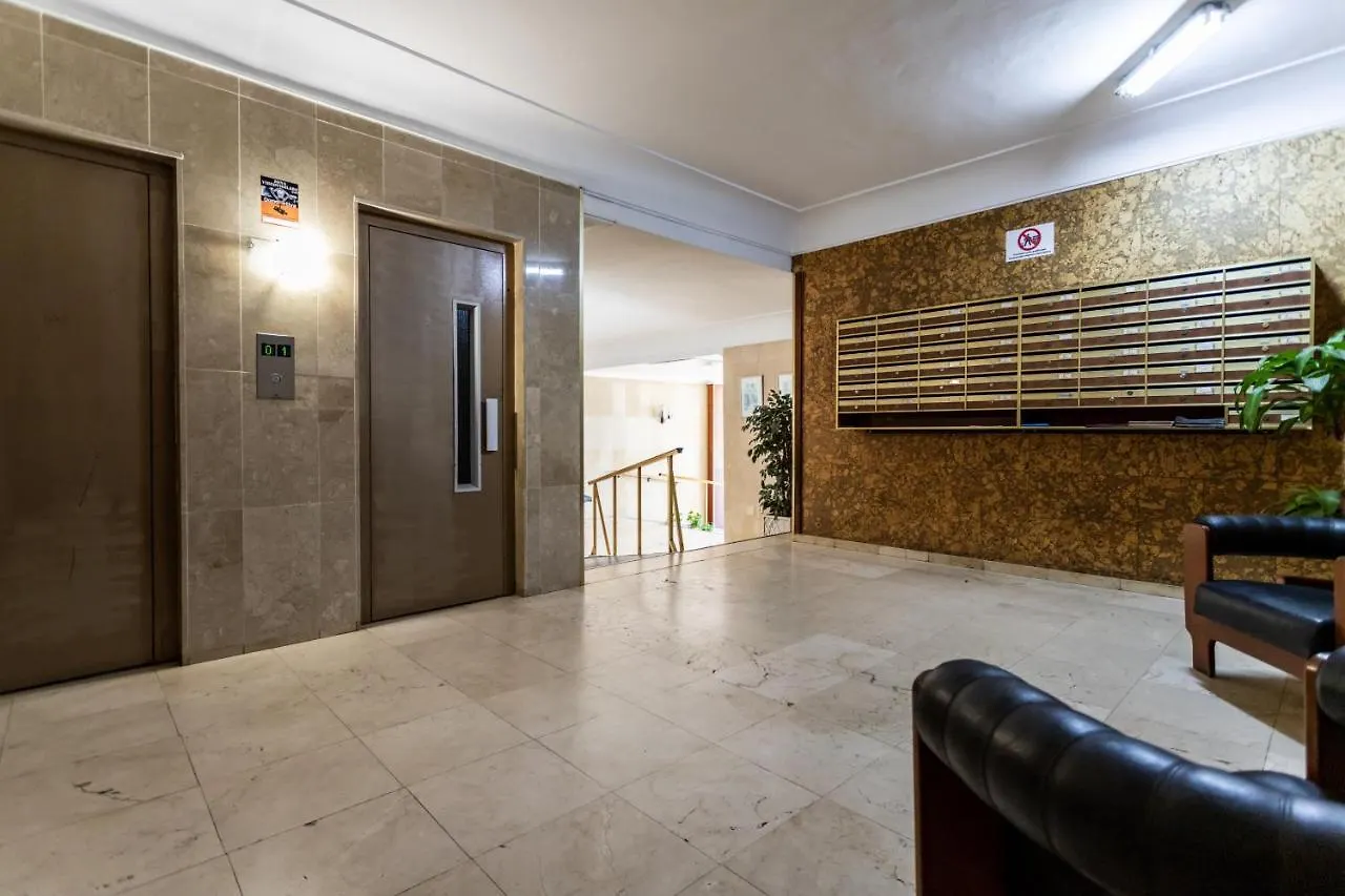 Sur Suites Don Miguel Fuengirola Appartement